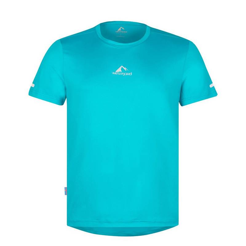 Westfjord Eldfjall T-Shirt Herren