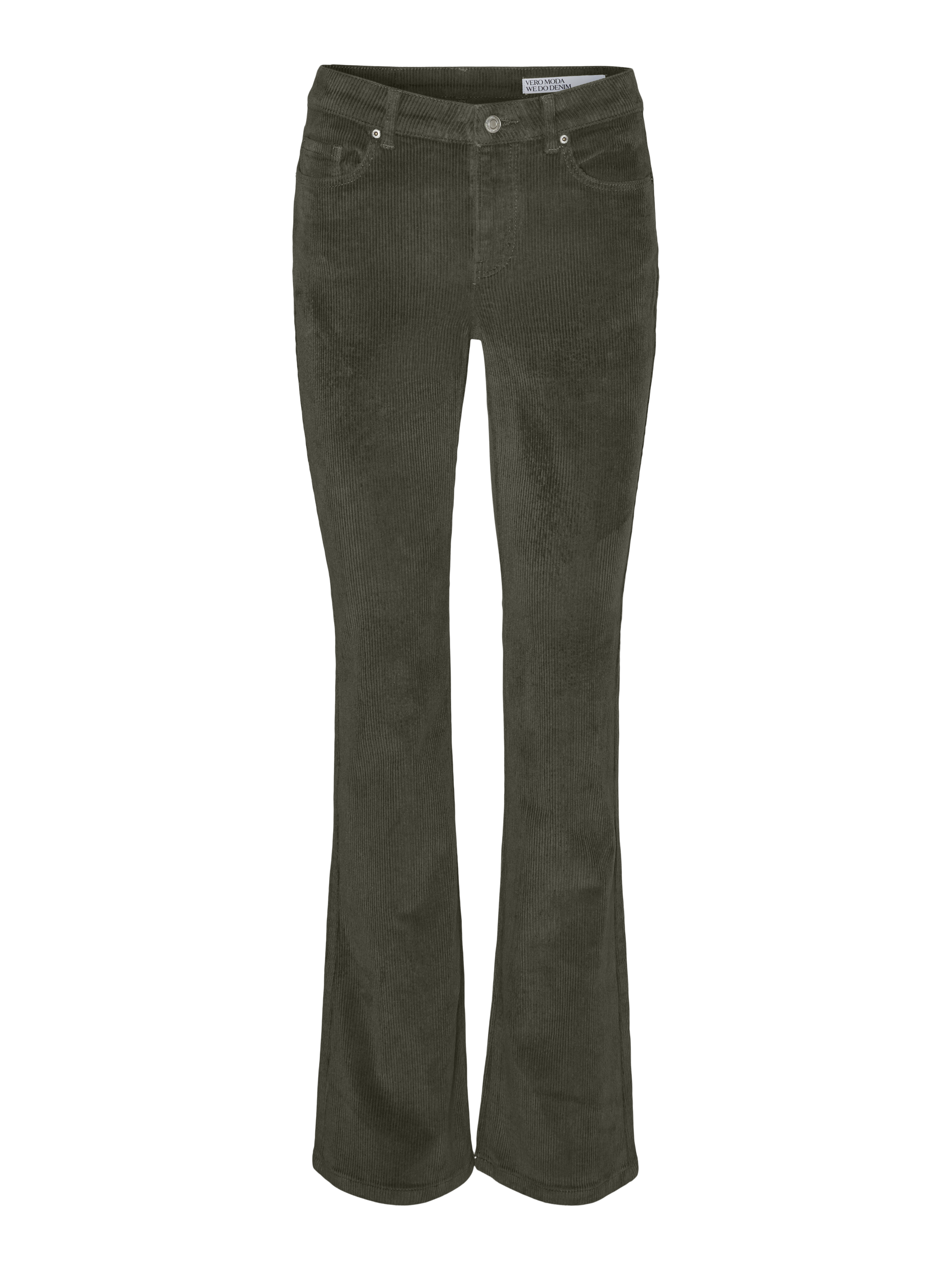 VMFLASH Mid Rise Ausgestellt Jeans