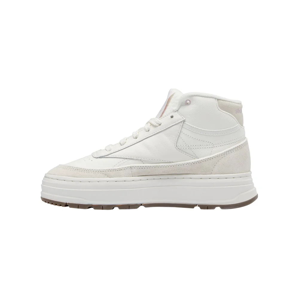 Reebok Club C Geo Mid GV7034 / weiss