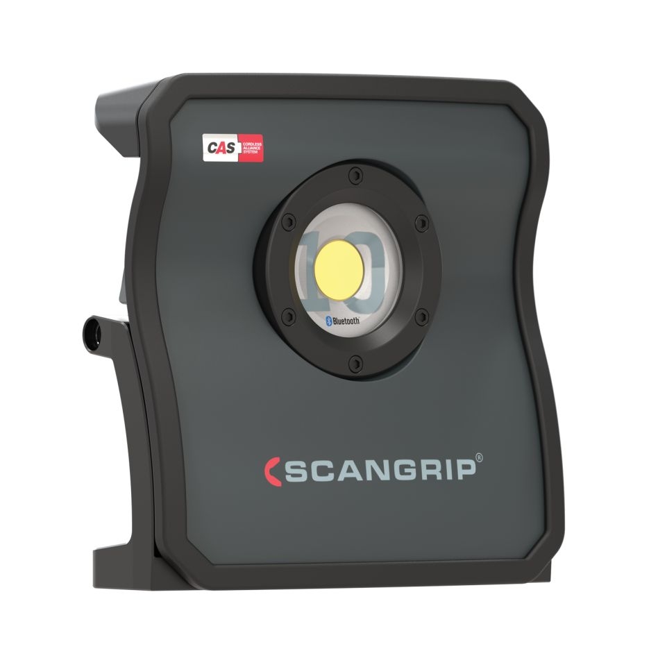 Scangrip 03.6134 NOVA 10 CAS - Laidinis rinkinys