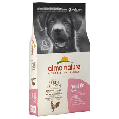 Sparpaket Almo Nature Holistic 2 x 12 kg