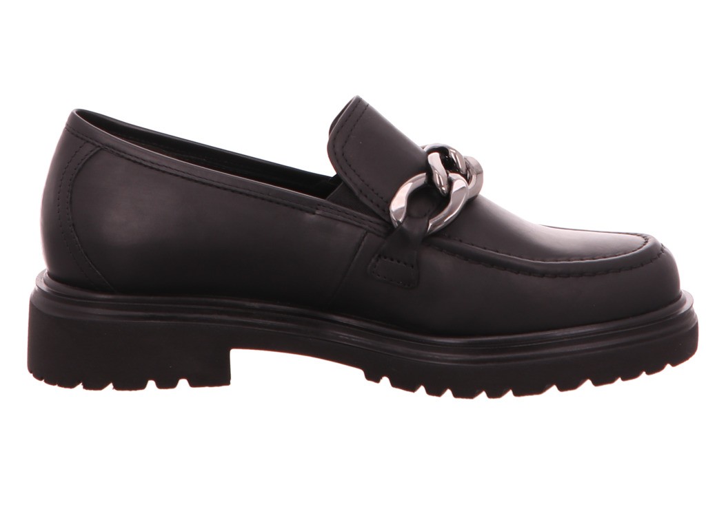 GABOR Sportliche Slipper schwarz 92.554