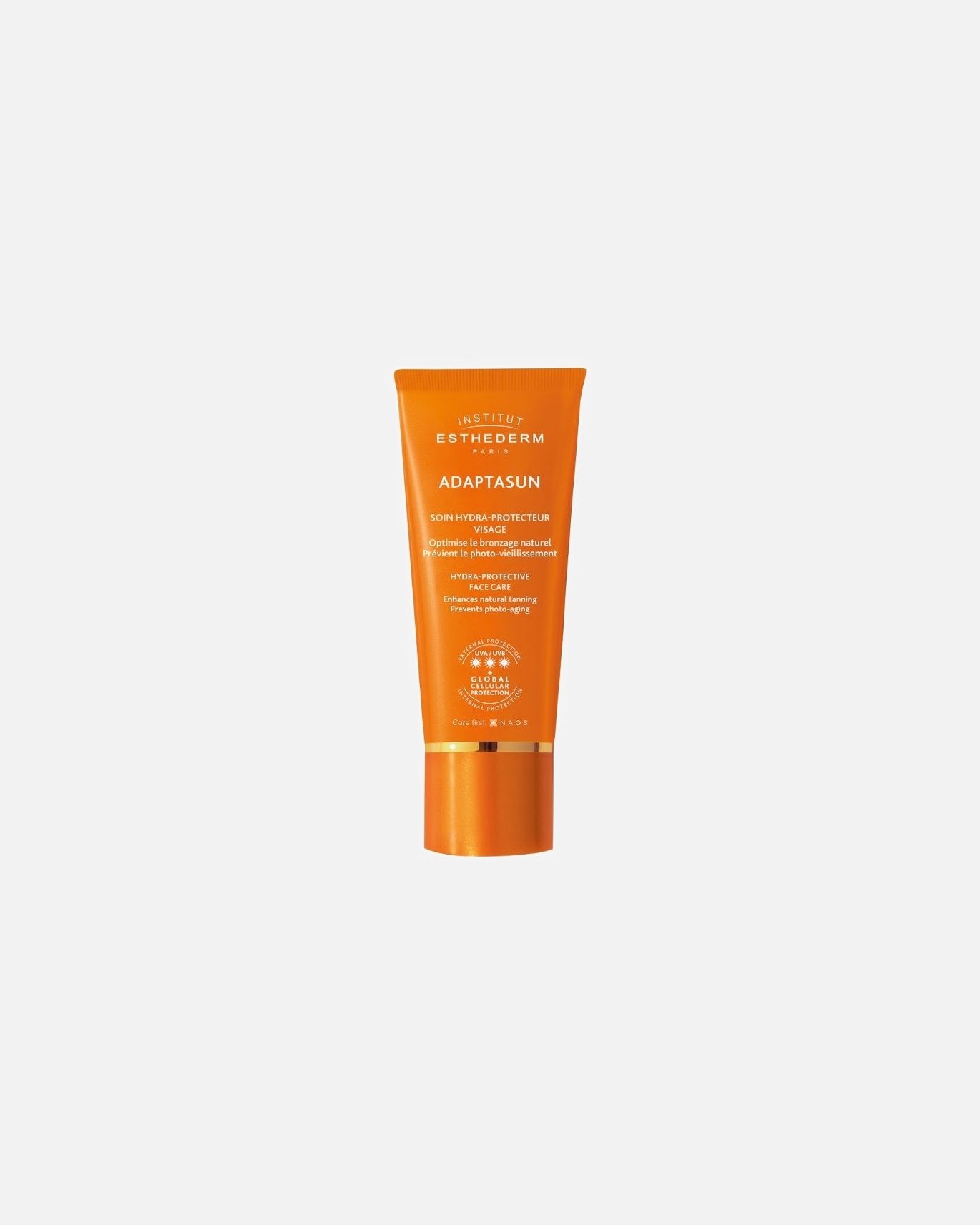 Institut Esthederm Adaptasun mérsékelt napozás elleni testápoló (ADAPTASUN ARCKRÉM STRONG SUN)