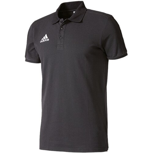 FUSSBALL - TEAMSPORT TEXTIL - POLOSHIRTS TIRO 17 POLOSHIRT DUNKEL