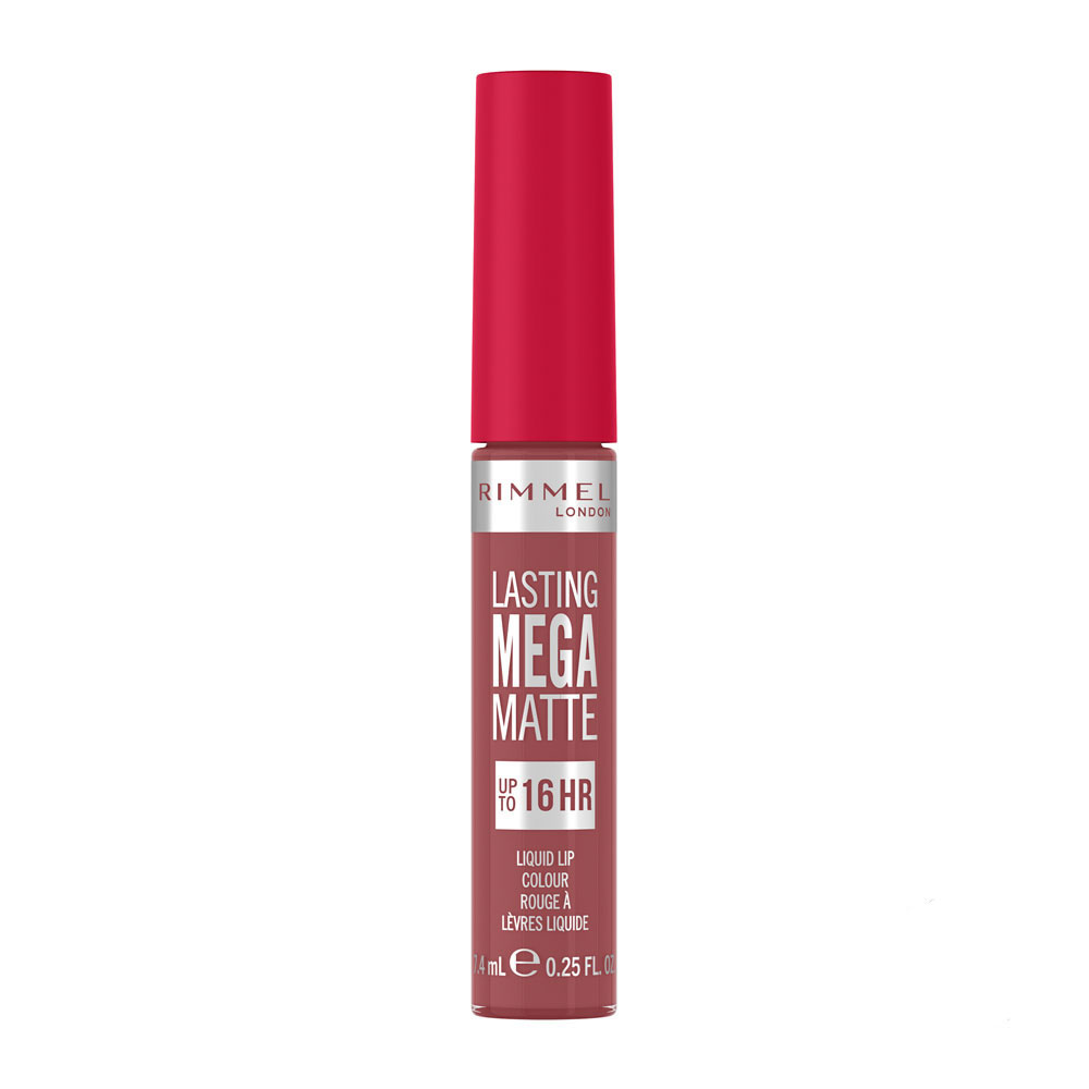 Rimmel London Lasting Mega Matte Rouge à lèvres