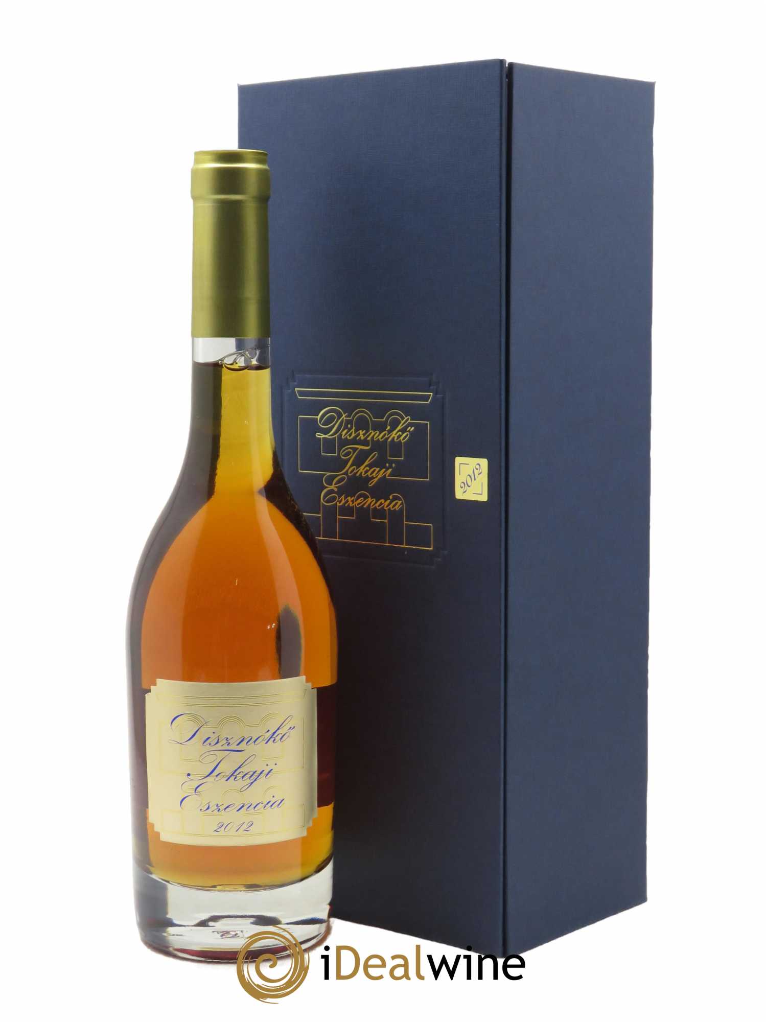 Tokaji Eszencia Disznoko (Domaine)  2012 - Lot de 1 Demi-bouteille
