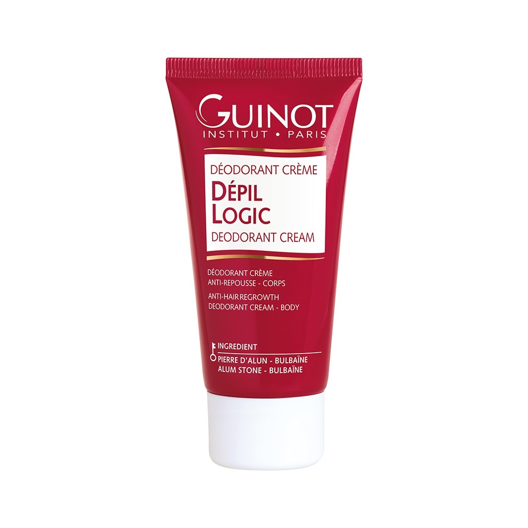 Depil Logic Cream Deodorant