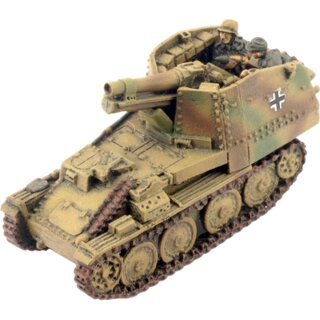 Grille (late) 15cm Gun Platoon