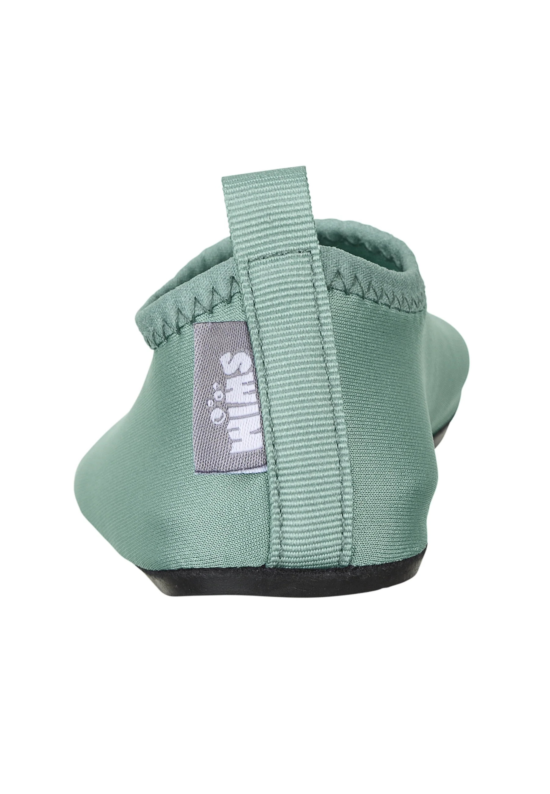 Aqua-Schuh Kinder Uni in Dunkelgrün