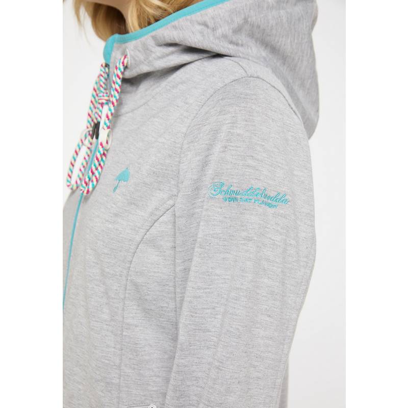 Schmuddelwedda Funktionsjacke Damen