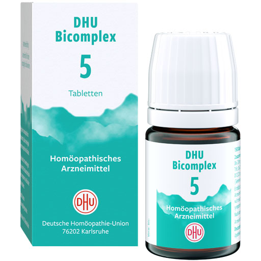 DHU Bicomplex 5 Tabletten  150 St  Tabletten