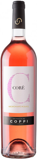 2022 Coré Negroamaro Rosato Salento IGP trocken - Cantina Coppi