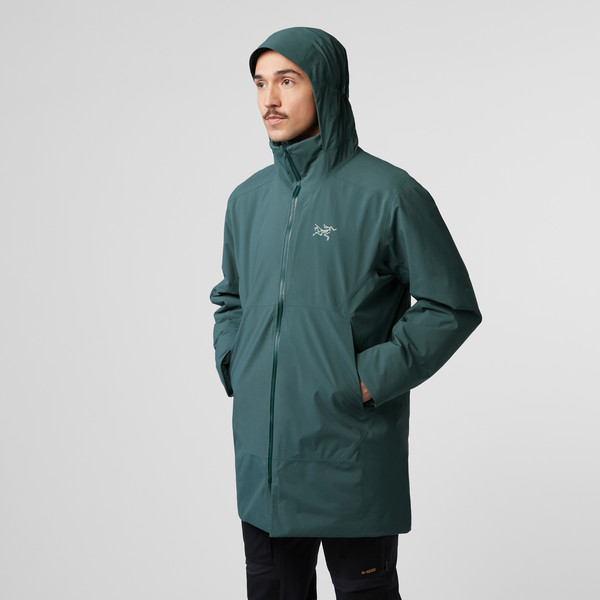 RALLE PARKA M Herren - Wintermantel