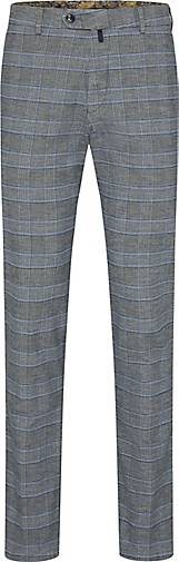MEYER Chino-Hose Wool Look 
