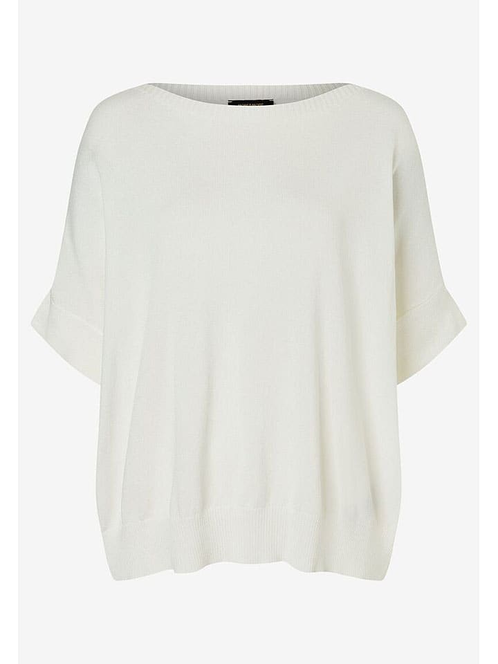 More & More Pullover in Creme günstig kaufen