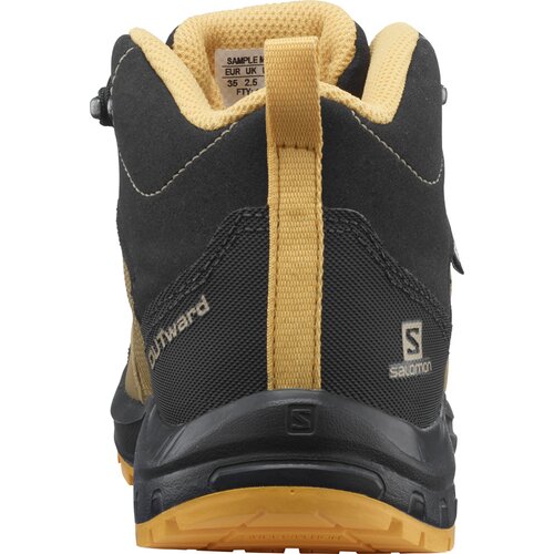 KINDER TREKKINGSTIEFEL SHOES OUTWARD CSWP J SAFARI/PHANTM/WARM