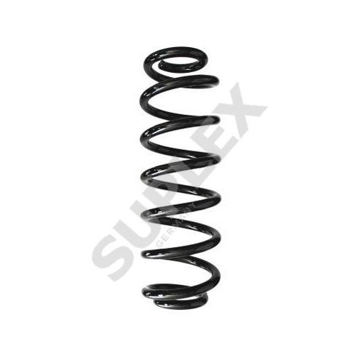 Suplex Schraubenfeder VAG Hinterachse 39588 - ATU