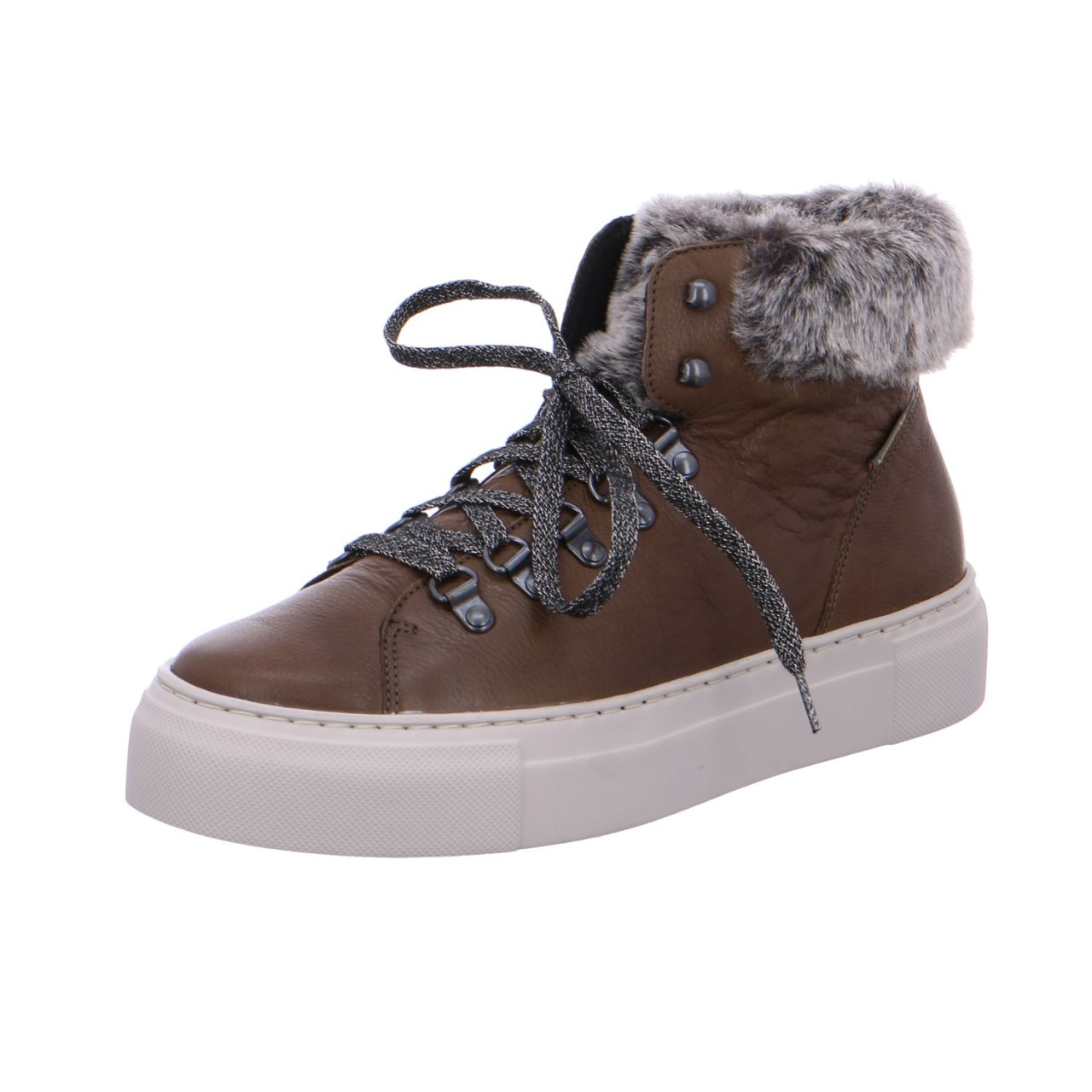 MEPHISTO Winterstiefel khaki BOOTS -kaki-