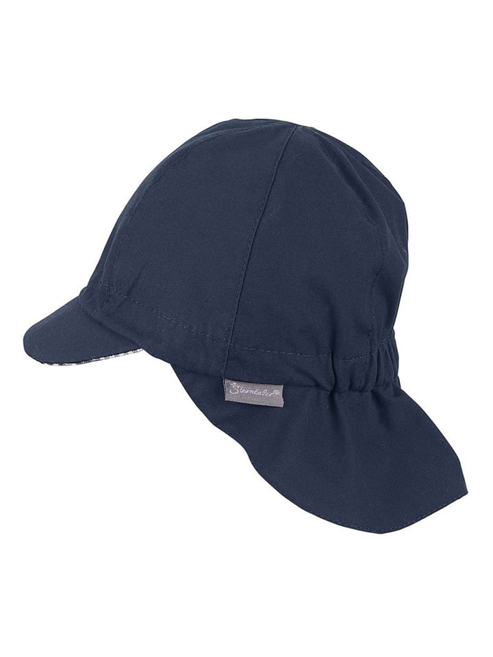 Sterntaler Wendeschirmmütze in Dunkelblau günstig kaufen