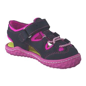 PEPINO Kenny Barfußschuhe in blau