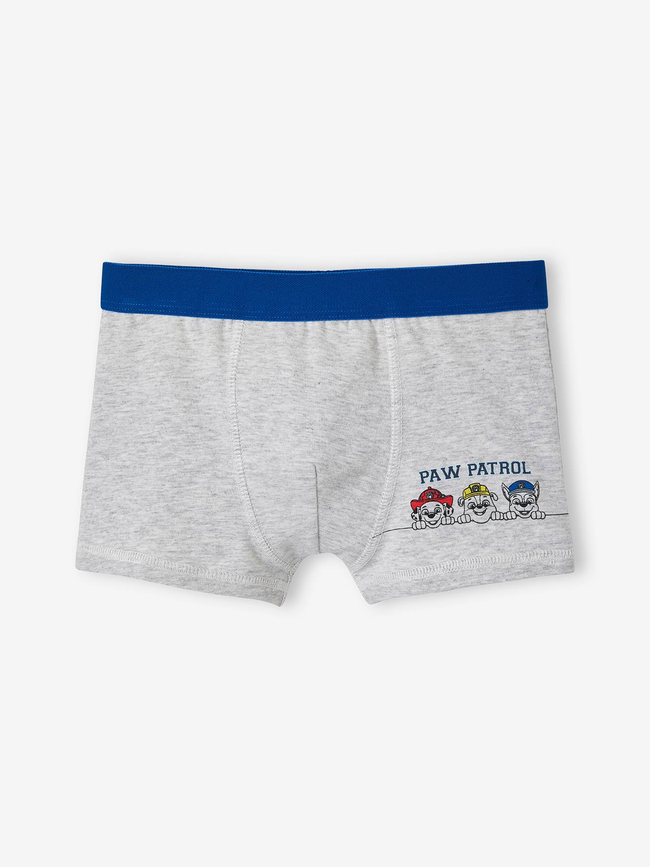 Paw Patrol 3er-Pack Jungen Boxershorts PAW PATROL - blau