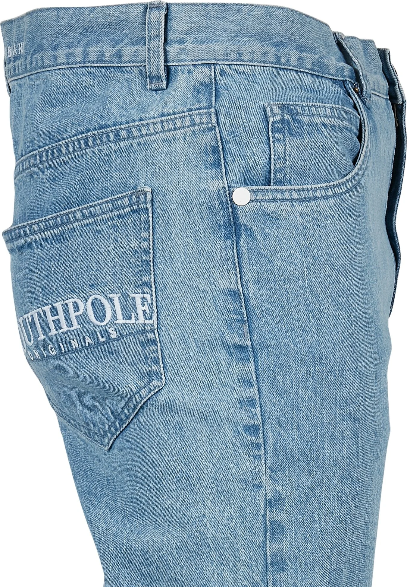 Southpole SPRAY- Vaqueros pitillo