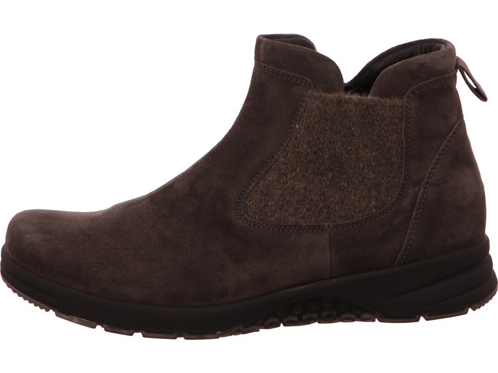GANTER Stiefeletten grau Gloria Stl.