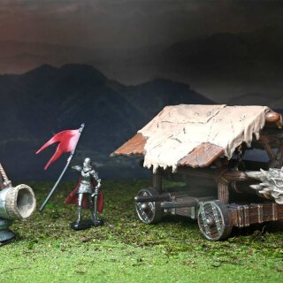 WizKids 4D War Machines: Battering Ram