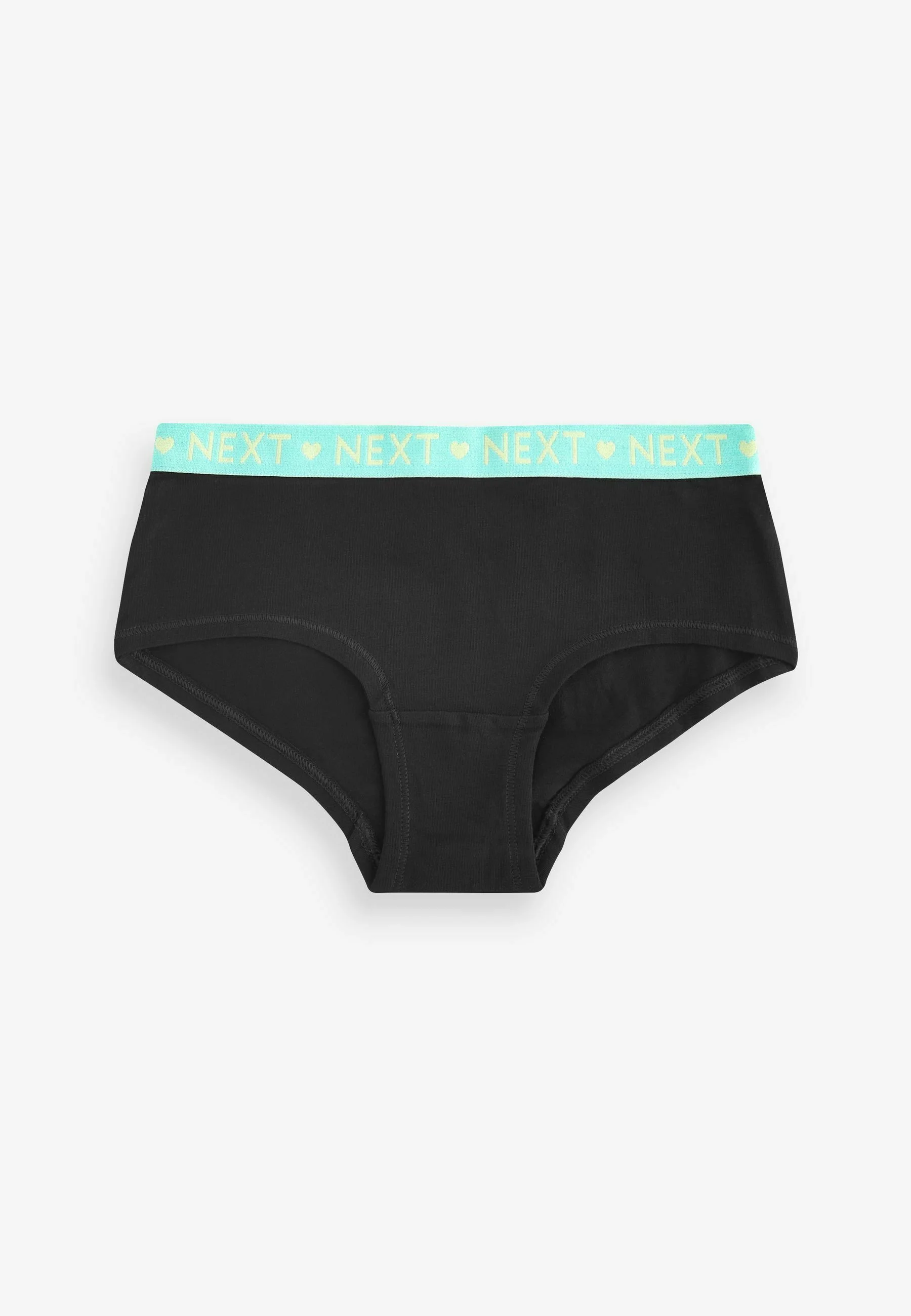 Next BRIGHT ELASTIC 7 PACK - Braguitas