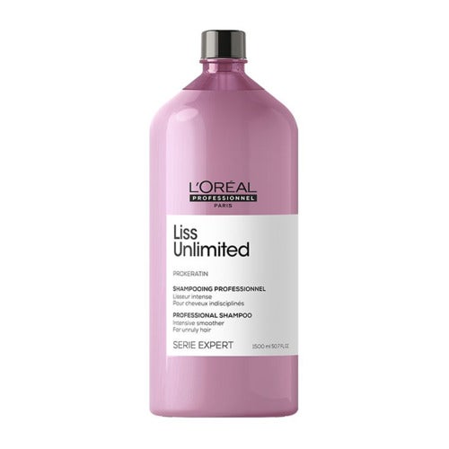 L'Oréal Professionnel Serie Expert Liss Unlimited Champú 500 ml