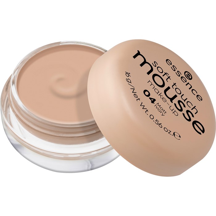 Soft Touch Mousse Make-up