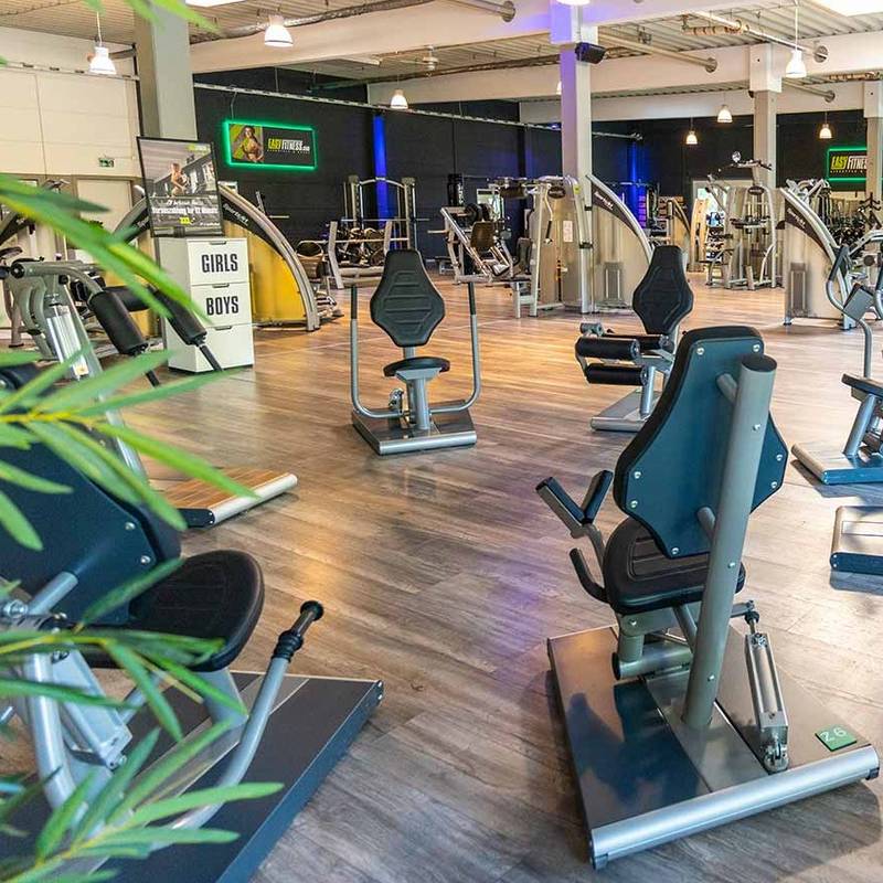 Erlebnis Easyfitness Seelze Studioticket