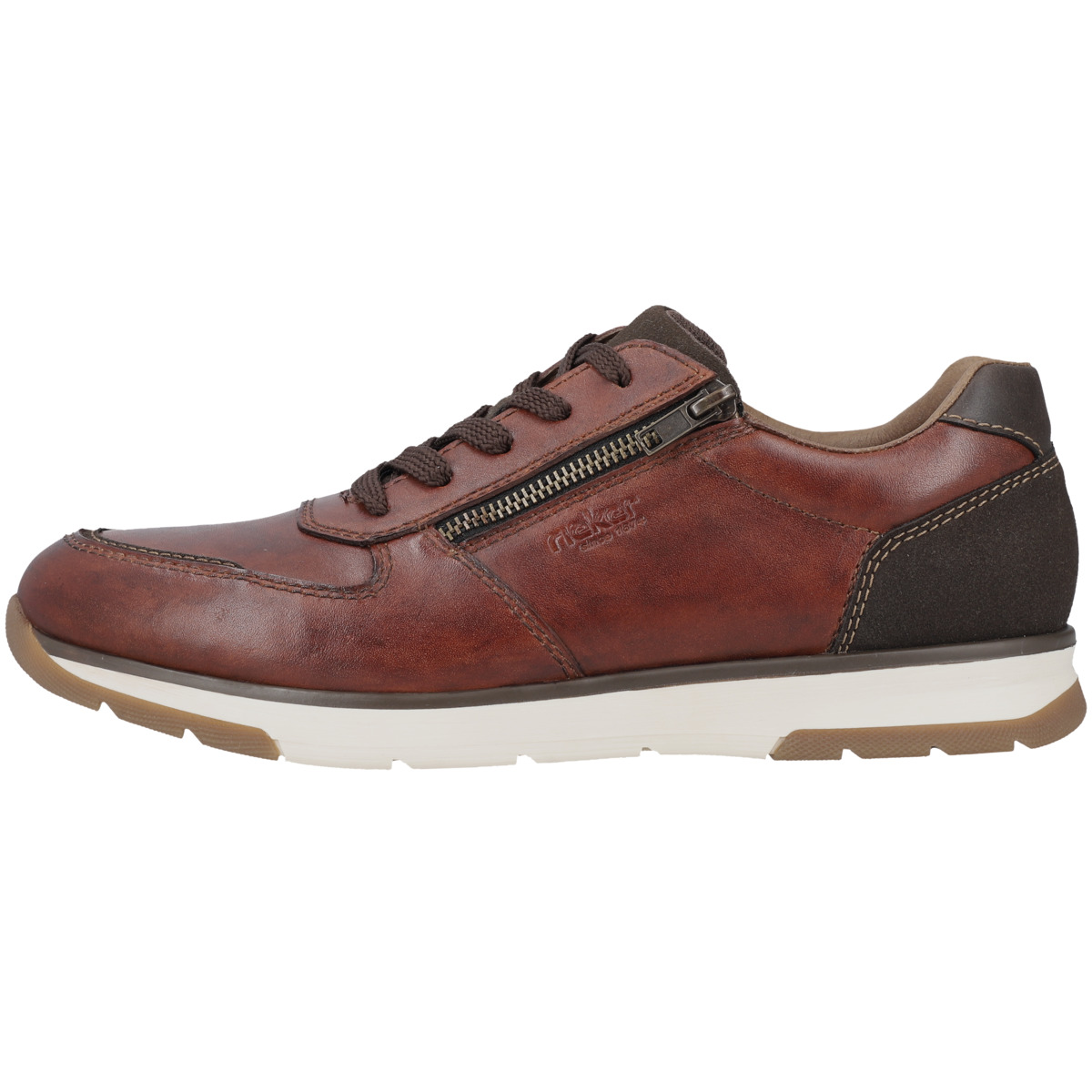 Rieker B2010 Sneaker Low braun