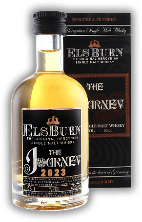 Elsburn Journey Edition 2023 0,05 Liter Elsburn Journey Edition 2023 0,05 Liter Aus der jährlichen 