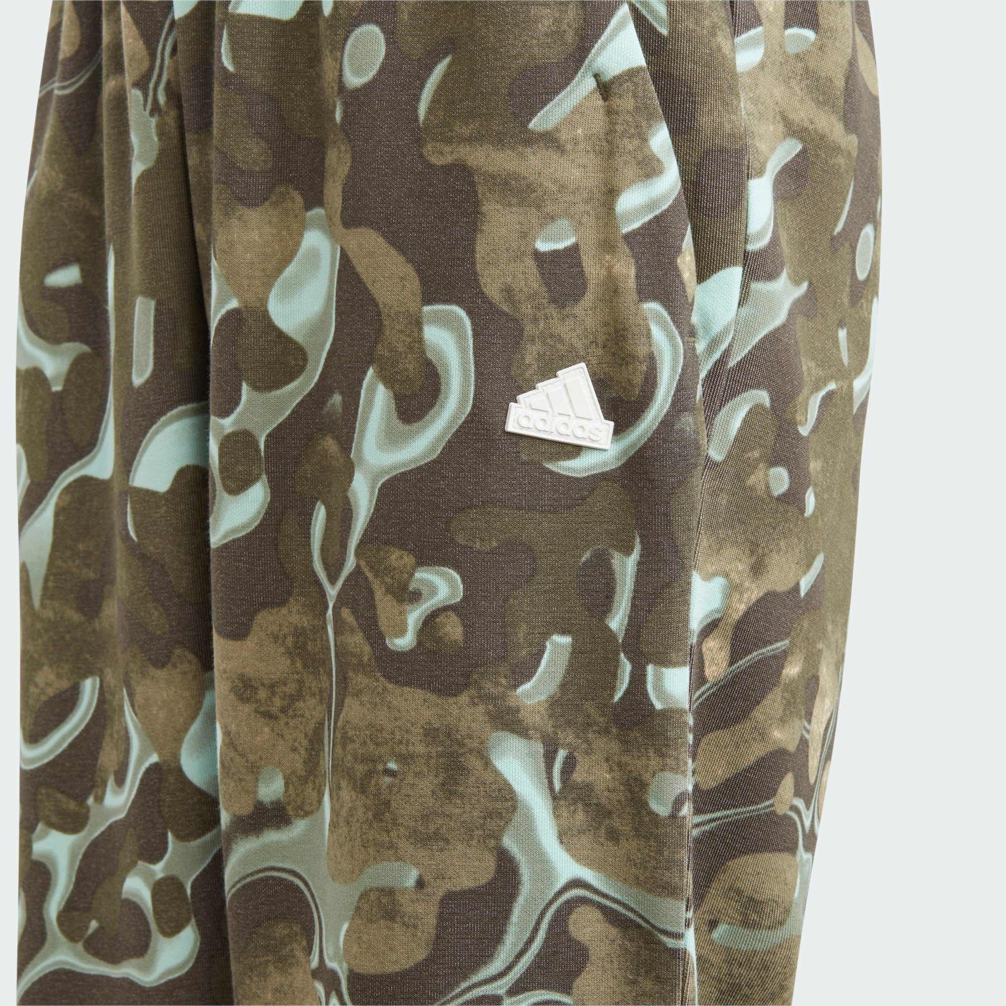 adidas Sportswear Jogginghose FUTURE ICONS ALLOVER PRINT KIDS HOSE