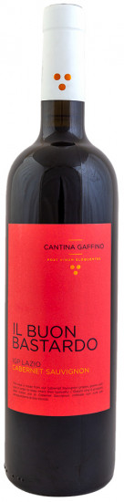 Il Buon Bastardo Cabernet Sauvignon Lazio IGP trocken - Gaffino