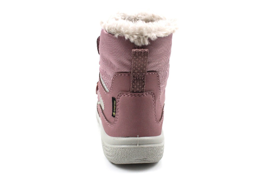 SUPERFIT Stiefel Mädchen braun