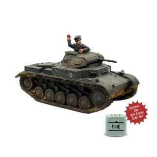 Panzer II Ausf. A/B/C