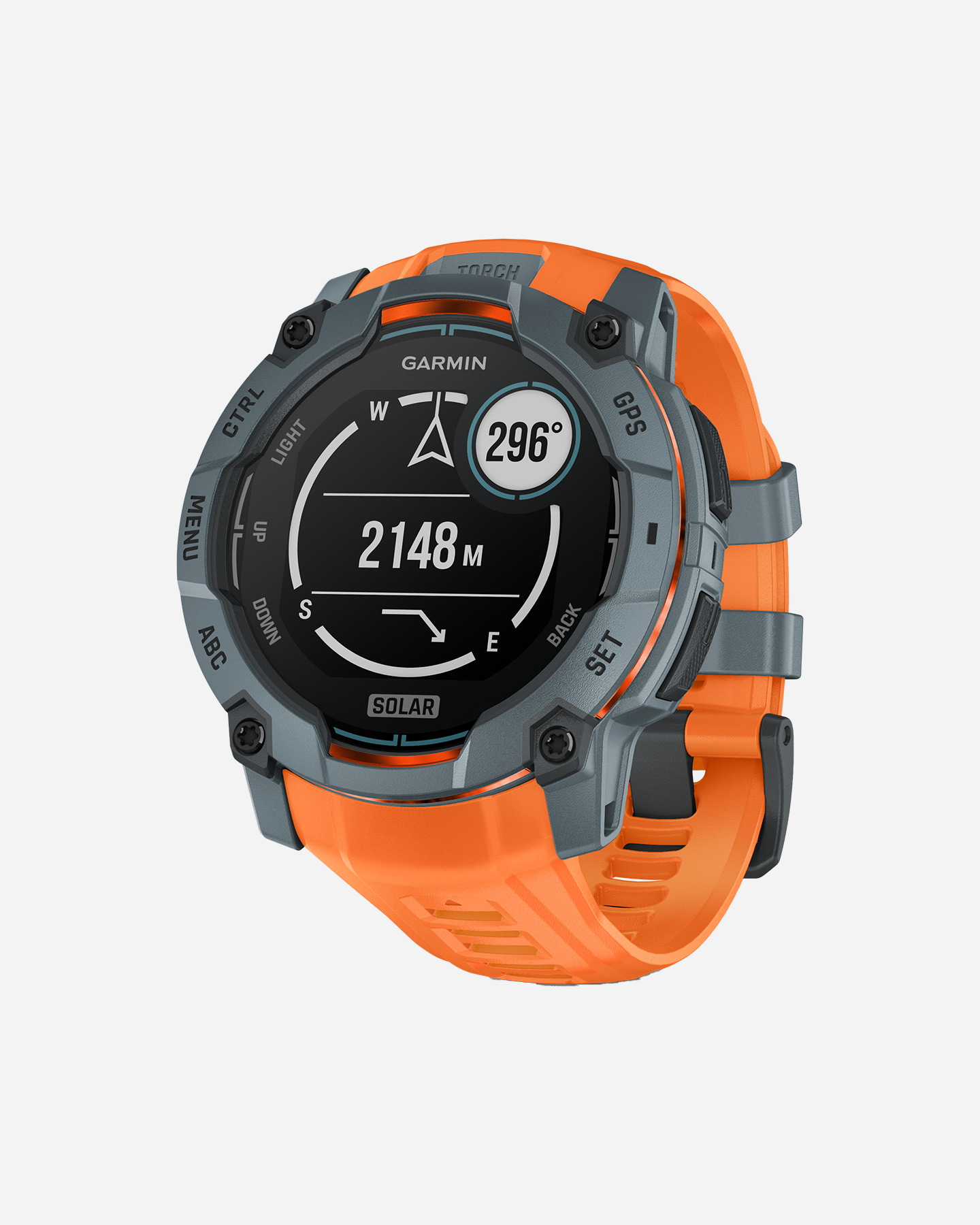 Ceas multifuncțional solar Garmin Instinct 3 50mm 010-02935-01