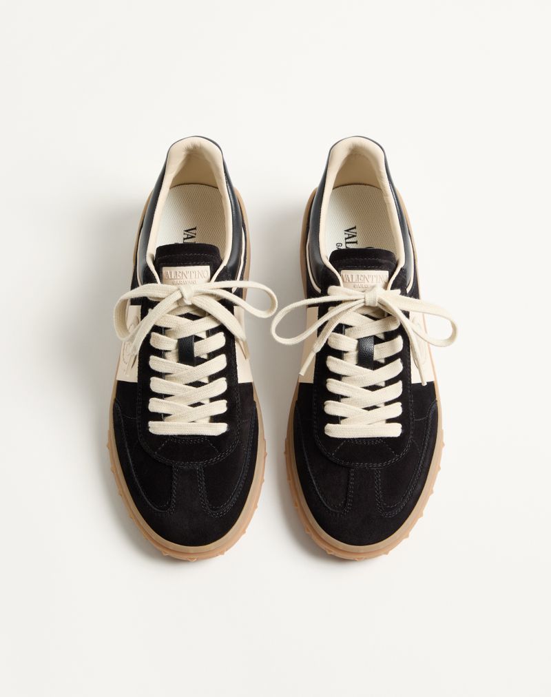 Baskets Upvillage couleur croûte