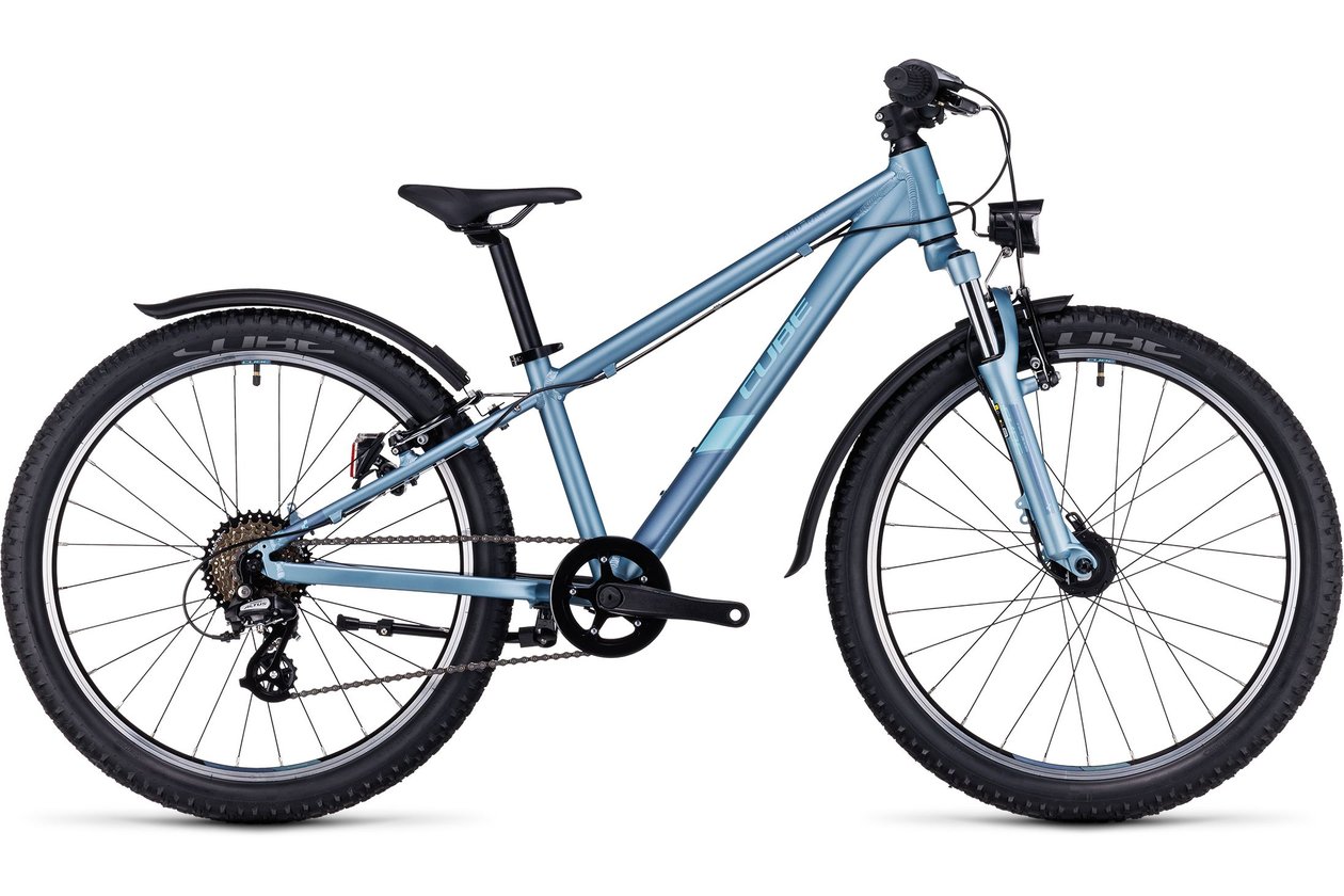 Cube Acid 240 Allroad - 2023 - 24 Zoll - Diamant