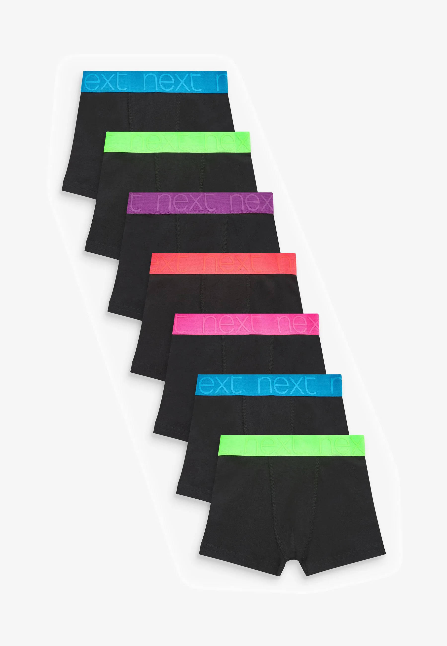 Siguientes 7 PAQUETES ESTÁNDAR. - Culottes