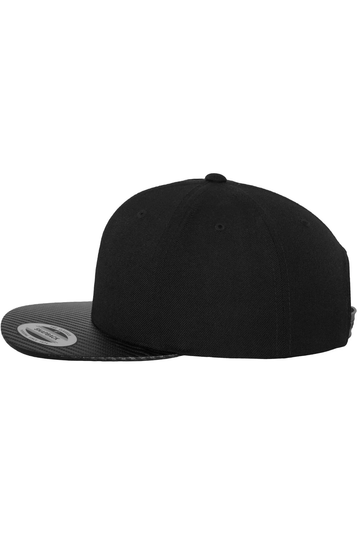 Flexfit  Cap - Schwarz
