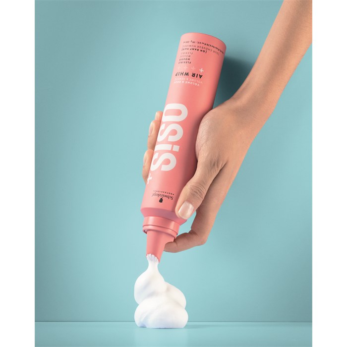 Air Whip Flexible Mousse