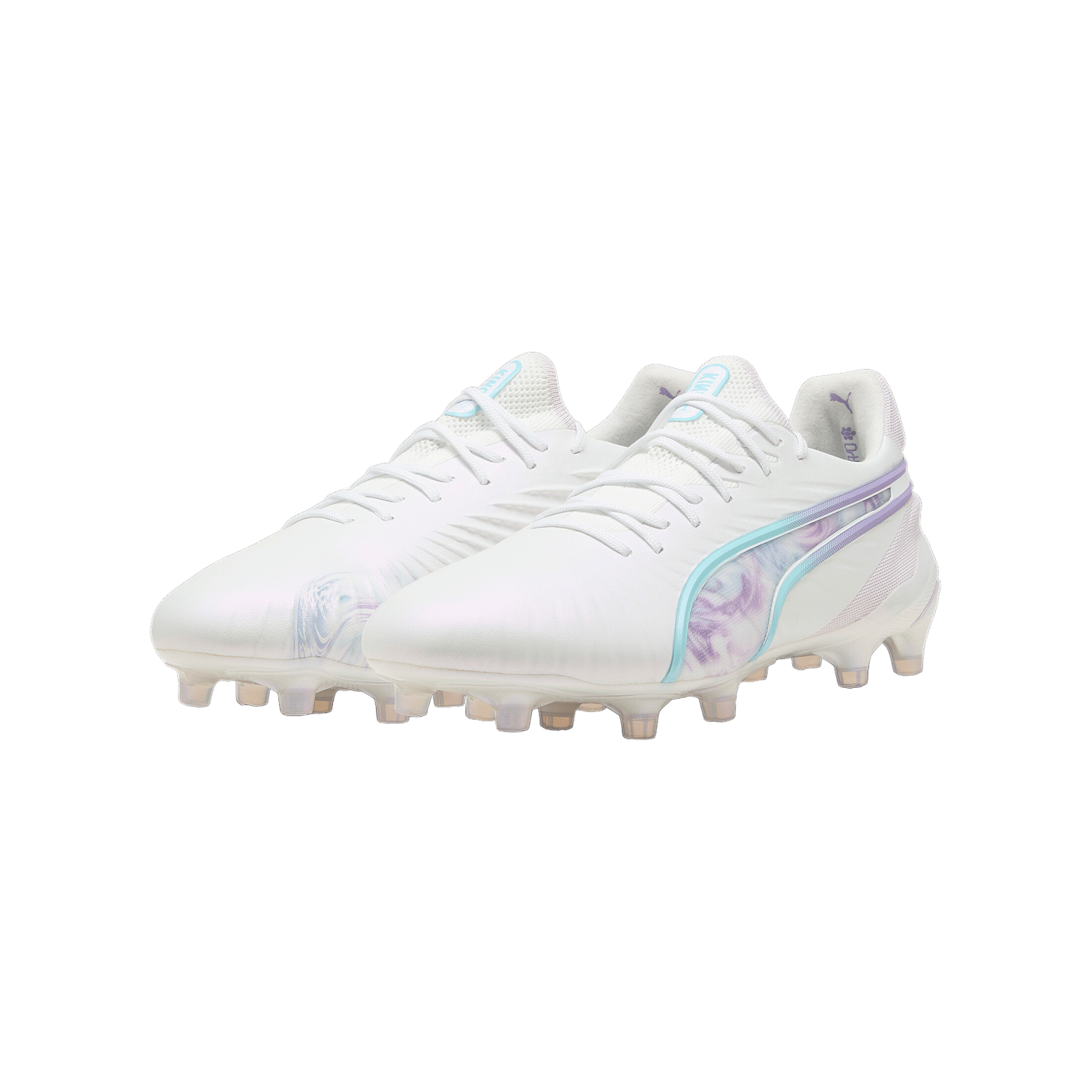 PUMA KING Ultimate Brilliance FG/AG Damen Weiss F01