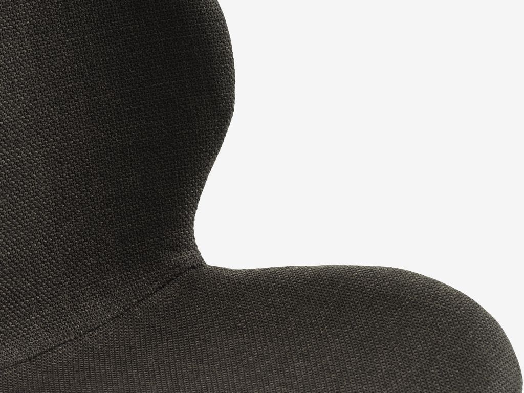 GEVNINGE GEVNINGE Dining Chair Dark Brown/Black
