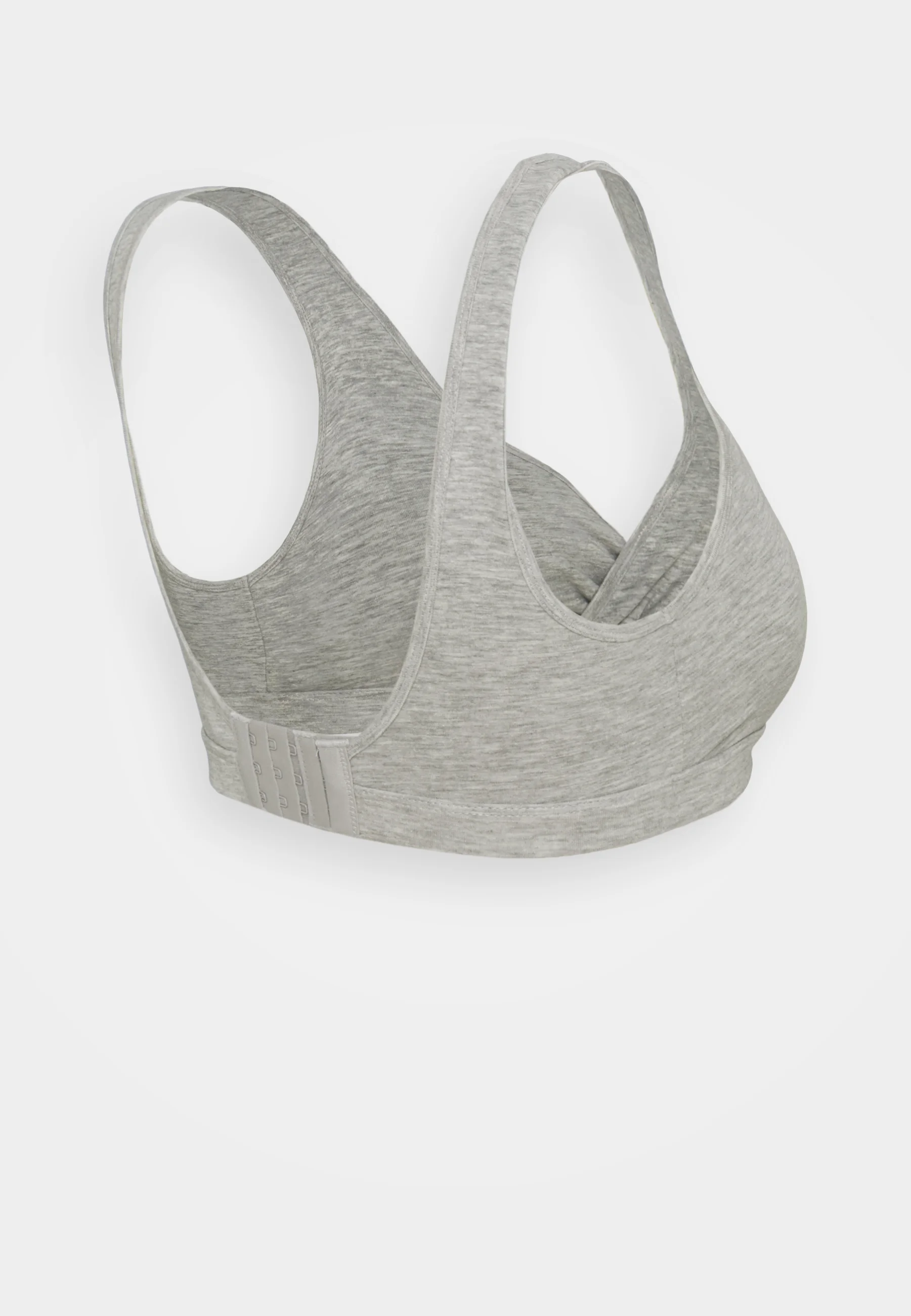 Lindex WRAP NURSING TOP PACK DE 2 - Sujetador de triángulo