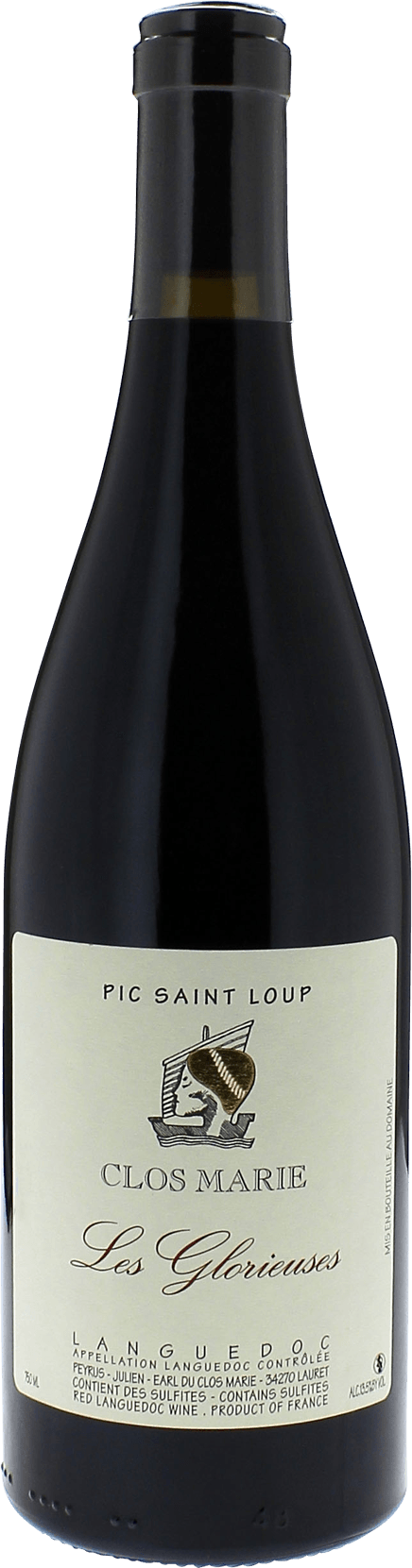 Clos marie les glorieuses 2019