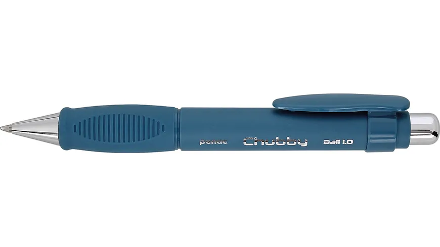Penac CHUBBY Druckkugelschreiber 0,5mm petrol