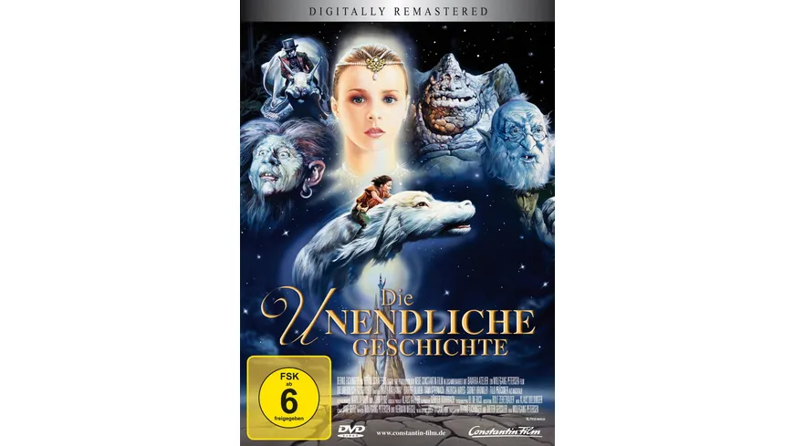 Die unendliche Geschichte 1